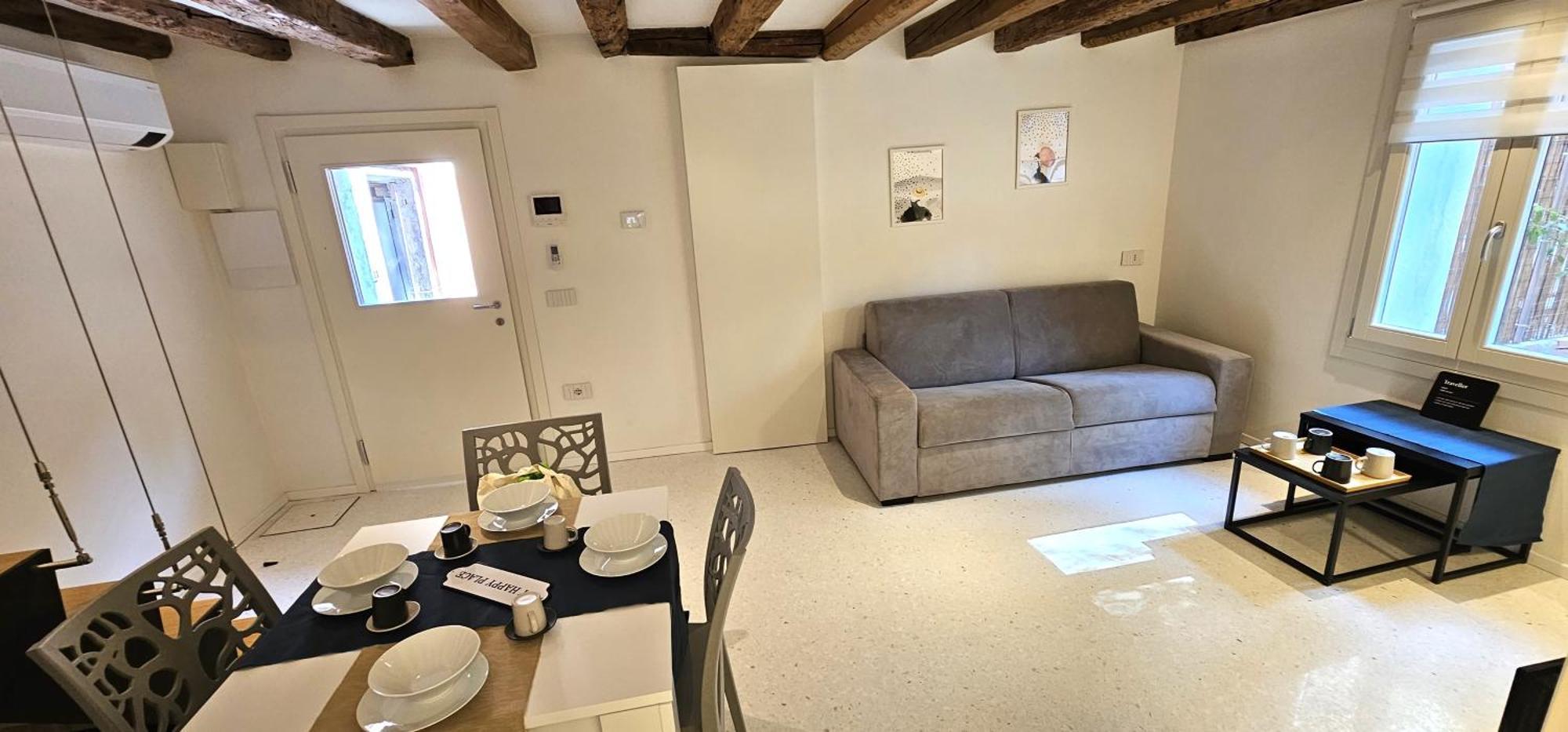 ונציה Small Villa With Private Garden מראה חיצוני תמונה